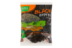 Бургер Black Гама Fresh Sandwiches м/у 190г