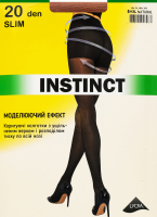 Колготки жіночі Instinct Slim 20den 5 natural