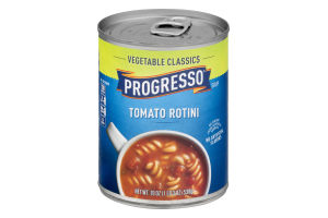 Progresso Vegetable Classics Tomato Rotini Soup