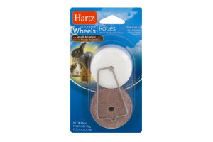 Hartz Salt & Mineral Wheels For Small Animals