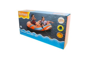 Лодка надувная 185х97см №61142 Kondor Bestway 1шт