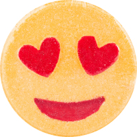 Засіб д/ванн шипучий Пінний Smile 100г Milky Dream