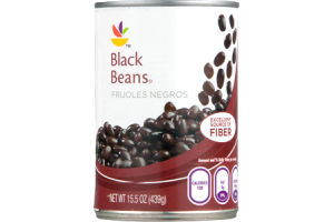 Ahold Black Beans