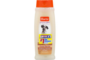 Hartz Groomer's Best Extra Gentle Soothing Oatmeal Shampoo