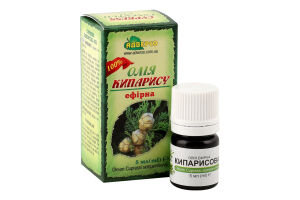 Олія ефірна Кипарис 5мл Адверсо