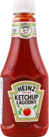 Кетчуп томатний Heinz п/пл 450г