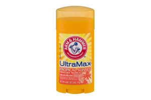 Arm & Hammer UltraMax Solid Antiperspirant Deodorant Solid Tropical Sunset