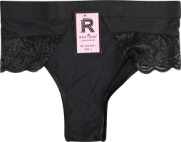 Труси-бразіліани жіночі з мереживом Aosi Rose №L4821 M-2XL в асорт