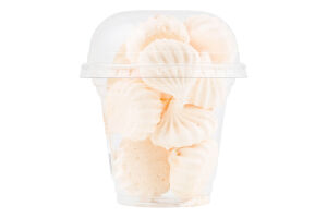 Тістечко Безе ванільне 30г Кравест Світ