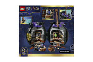 Конструктор для дітей від 10років №76464 Cauldron: secret potions classroom Harry Potter Lego 652ел