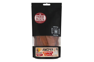 Джерки Классическая курица Сушена радість д/п 100г