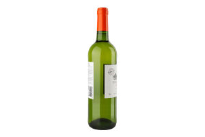 Вино 0.75л 12% белое сухое Basile Le Petit бут