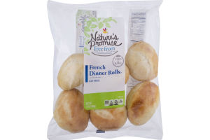Nature's Promise French Dinner Rolls