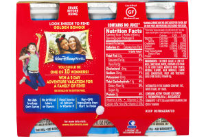 Dannon Danimals Smoothie Cotton Candy - 6 PK