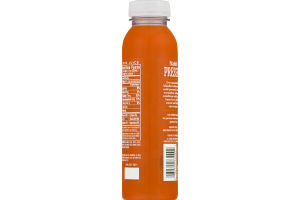 Naked Pressed Blend Of 5 Juices Lively Carrot