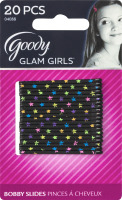 Goody Glam Girls Bobby Slides - 20 CT