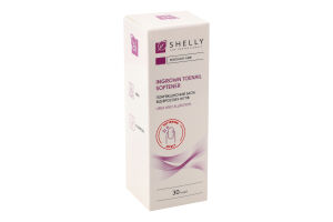 Засіб від врослих нігтів Пом"якшуючий з сечовиною та алантоїном 30мл Шелі