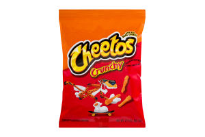 Cheetos Crunchy