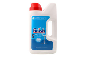 Засіб для миття посуду в посудомийних машинах порошкоподібний Classic Finish 1кг