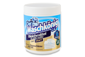 Засіб для вибілювання порошкоподібний Oxy craft Der Waschkonig 750г