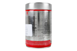 Кофе Illy Арабика 100% нат крупно-молотый обж ж/б 250г