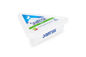 Сир Snofrisk м'який вершковий з кропом коз/мол 65%