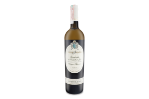 Вино 0.75л 13% біле сухе Verdicchio Classico Superiore Vignamato пл