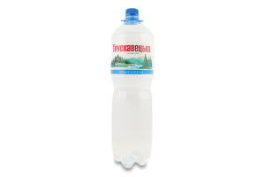 Вода мінеральна природна сильногазована 2л пет Трускавецька