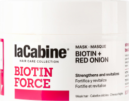 Маска LaCabine Biotin Force д/ослабленого волосся
