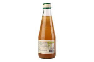 Сок неосветлённый пастеризованный Яблочно-грушевый Galicia с/бут 0.3л