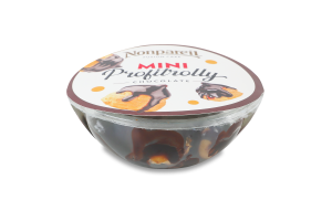 Пирожное Мини профитроли в глазури Nonpareil п/у 140г