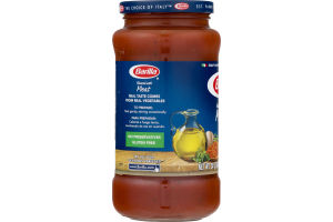 Barilla Pasta Sauce All Natural Meat Flavored