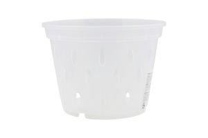 Горщик д/орхідей дренажний 11*8см арт114079 Алеана