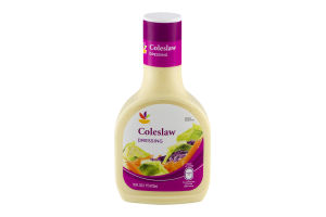 Ahold Coleslaw Dressing