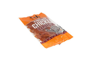 Чипсы куриные вяленые Barbecue MB Foody кг