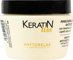 Маска для разглаживания волос Keratin liss Phytorelax 250мл