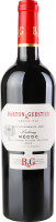 Вино 0.75 13% B&G Medoc червоне сухе