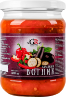 Баклажани Вогник Grand Ragu с/б 430г