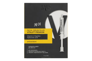 Сироватка-філер Lady Wow Vitalift premium serum