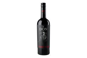 Вино El DON Jammy ч/нсухе 12,5% 0,75л