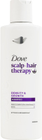 Шампунь для густоты и роста волос Scalp+Hair therapy Dove 250мл