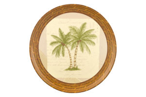 Smart Living Palm Platter