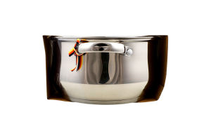 Каструля 4,5л з скляною кришкою 22см 26-238-126 Krauff