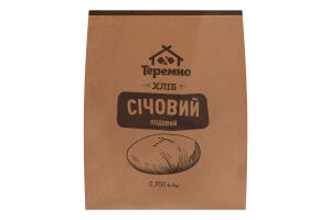 Хліб подовий Січовий Теремно м/у 0.7кг