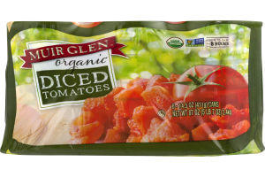 Muir Glen Organic Diced Tomatoes - 6 CT