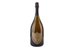 Шампанське 0.75л 12.5% біле сухе Вінтаж Блан Dom Perignon к/у