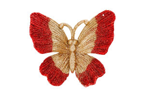 Підвіска Метелик блиск 10х11см 1502-4