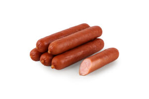 Колбаски Гуцульские М'ясна Гільдія в/с п/к кг