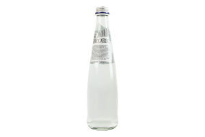 Вода минеральная газированная натуральная столовая San Benedetto c/бут 0.5л