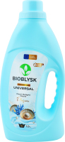 Гель д/прання Universal 1,5л BioBlysk